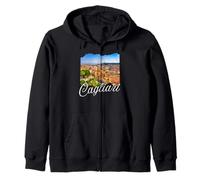 Italie Sardaigne Cagliari Souvenir/Sardaigne/Cagliari Sweat à Capuche
