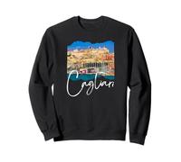 Italie Sardaigne Cagliari Souvenir / Sardaigne / Cagliari Sweatshirt