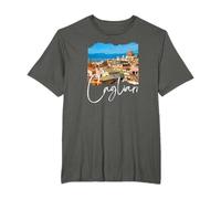 Italie Sardaigne Cagliari Souvenir / Sardaigne / Cagliari T-Shirt