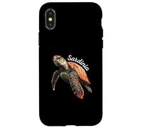 Italie Sardaigne Souvenir / Sardaigne / Sardaigne Coque pour iPhone X/XS
