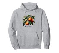 Italie Sardaigne Souvenir/Sardaigne/Sardaigne Sweat à Capuche