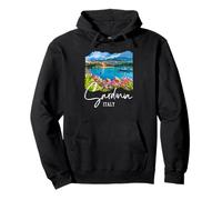 Italie Sardaigne Souvenir / Sardaigne / Sardaigne Sweat à Capuche