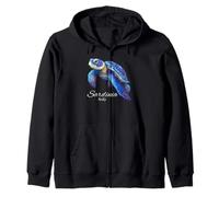 Italie Sardaigne Souvenir / Sardaigne / Sardaigne Sweat à Capuche
