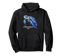Italie Sardaigne Souvenir / Sardaigne / Sardaigne Sweat à Capuche
