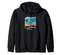 Italie Sardaigne Souvenir / Sardaigne / Sardaigne Sweat à Capuche