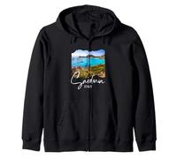 Italie Sardaigne Souvenir / Sardaigne / Sardaigne Sweat à Capuche