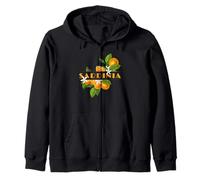 Italie Sardaigne Souvenir / Sardaigne / Sardaigne Sweat à Capuche