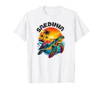 Italie Sardaigne Souvenir/Sardaigne T-Shirt