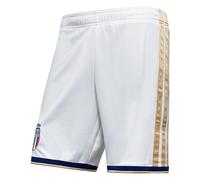 Adidas Short Italy 26/27 Replica Home Blanc Homme Taille M