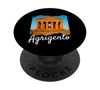 Italie Sicile Agrigente PopSockets PopGrip Adhésif