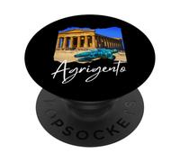 Italie Sicile Agrigente PopSockets PopGrip Adhésif