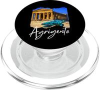 Italie Sicile Agrigente PopSockets PopGrip pour MagSafe