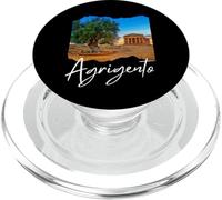 Italie Sicile Agrigente PopSockets PopGrip pour MagSafe