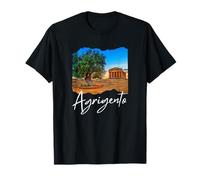 Italie Sicile Agrigente T-Shirt