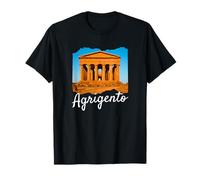 Italie Sicile Agrigente T-Shirt