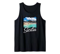 Italie Sicile Débardeur