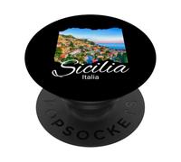 Italie Sicile PopSockets PopGrip Adhésif