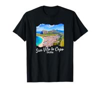 Italie Sicile San Vito Lo Capo T-Shirt