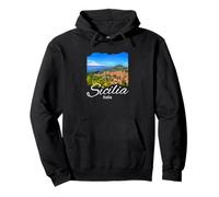 Italie Sicile Sweat à Capuche