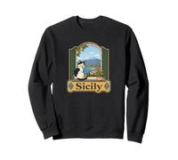 Italie Sicile Sweatshirt
