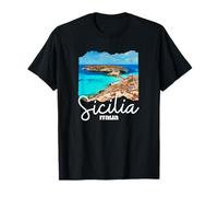 Italie Sicile T-Shirt