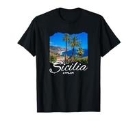 Italie Sicile T-Shirt