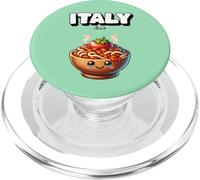Italie Spaghetti Bolognaise National Food Italy Noodels PopSockets PopGrip pour MagSafe