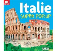 Italie super pop-up