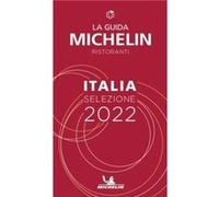 Italie The MICHELIN Guide 2022 Restaurants Michelin Red Guide - Michelin - Michelin Editions des Voyages - Livre en Italien - Paperback MichelinMichelin (Auteur)