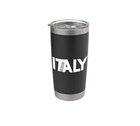 Italie Tour penchée de Pise Italiens Italie Tourisme Tourisme Gobelet isotherme en acier inoxydable double paroi