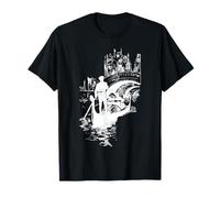 Italie Venise beau souvenir italien design vintage cadeau T-Shirt