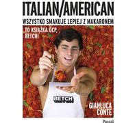 Italien/Américain Tout est meilleur avec des pâtes (Buch auf Polnisch)