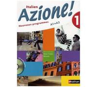 Italien Azione ! A1 A2 - (1 Cd Audio) - Edition 2007