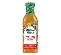 Italien Coiffeuse 355ml ( Étui De 6) Par Walden Farms