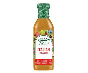 Italien Coiffeuse 355ml ( Étui De 6) Par Walden Farms