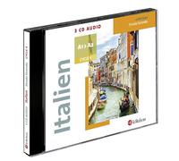 Italien Cycle 4 A1-A2 Strada Facendo - (3cd Audio)