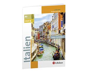 Italien Collège A1 Cycle 4 - 5e/4e/3e - Strada facendo - Cahier d'activités 1: Piqué métal