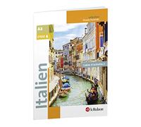 Italien Collège A2 Cycle 4 - Strada facendo - Cahier d'activités 3 - Piqué métal - Le Robert