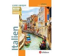 Italien cycle 4 A1>A2 Livre unique Marina Ferdeghini-Varejka (Auteur), Paola Niggi (Auteur)