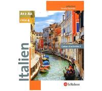 Italien Collège A1-A2 Cycle 4 – Strada facendo : Cahier d'activités 2 – Piqué métal – Le Robert