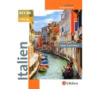 Italien Cycle 4 A1-A2 Strada Facendo - Cahier D'activités 2