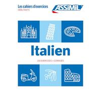 Italien débutants (cahier d'exercices)