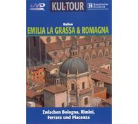 Italien-Emilia La Grassa & Romagna-Kul-Tour [Import]