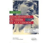 Italien - Entraînement Au Thème Et À La Version