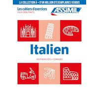 Italien faux-débutants (cahier d'exercices)