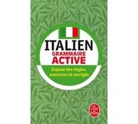 Italien : grammaire active Danièle Polard (Auteur), Eliane Bayle (Auteur)