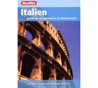 Italien: Guide de conversation et dictionnaire