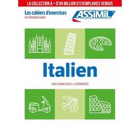 Italien Intermédiaire (cahier d'exercices)