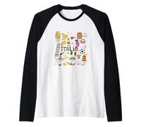 Italien Italie Voyage Hello Summer Vibes Italie Vacances Manche Raglan