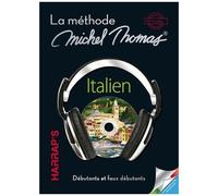 Italien - La Méthode Michel Thomas, Débutants Et Faux Débutants (7 Cd Audio)